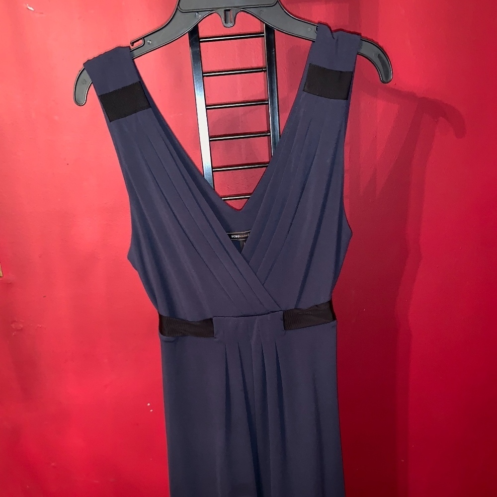BCBG Maxazria Black Dress Size 4 - Picture 2 of 5